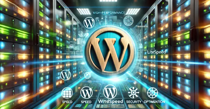 LiteSpeed для хостинга WordPress