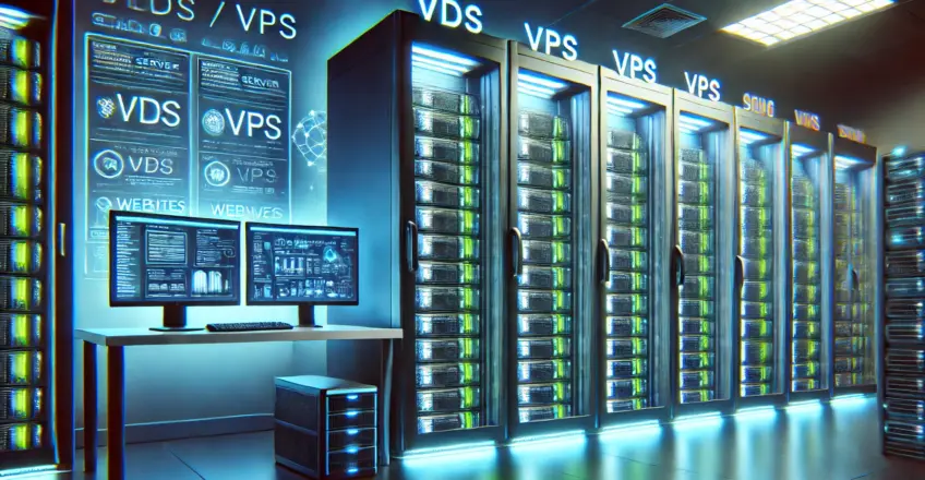 Что можно разместить на VDS: примеры и преимущества использования виртуального сервера